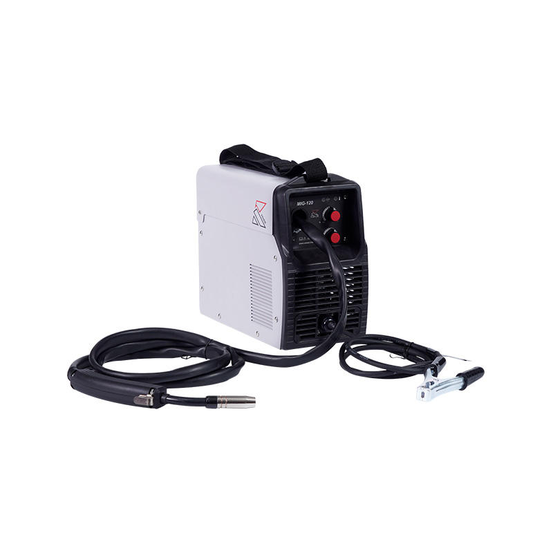 Mini machine à souder portable sans gaz MIG-120 GS SAA 220v/230V 100A 120A, FLUX mig, machine à souder à fil de 1kg