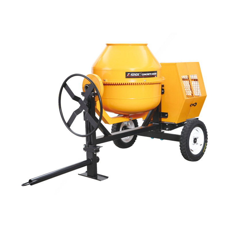 Modèle économique de mélangeur à béton COM-350S/400S/450S avec mélange efficace et puissance polyvalente